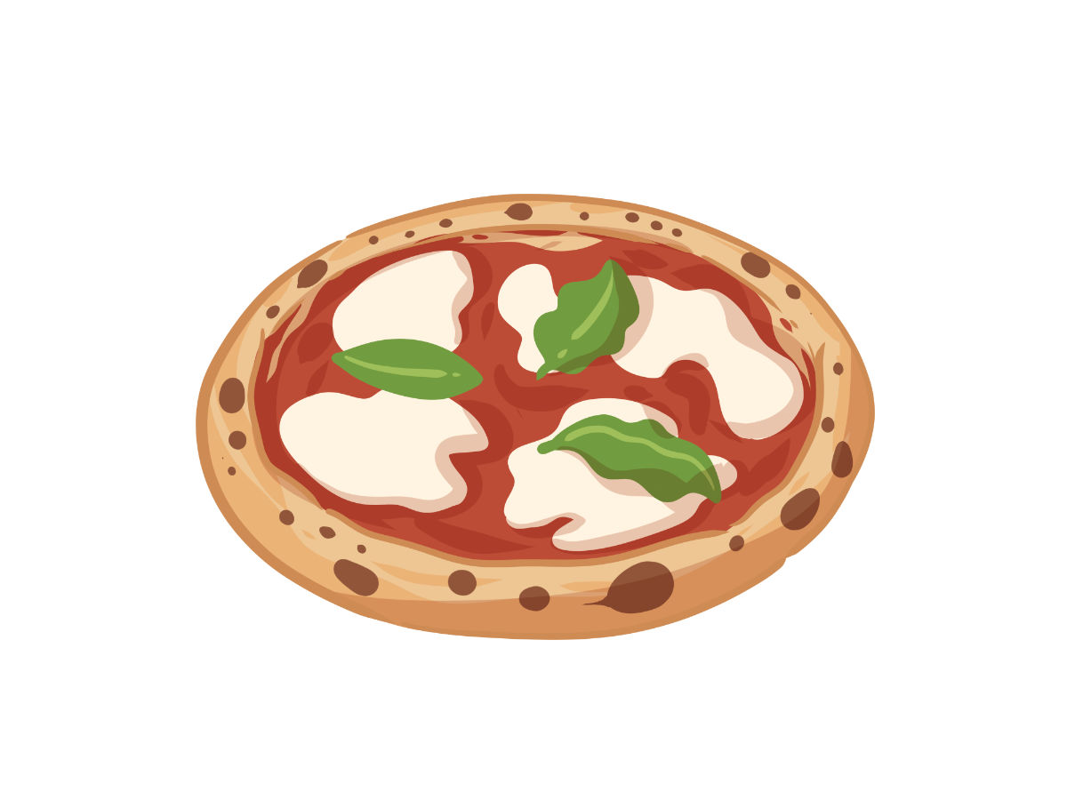 Pizza Napoletana Salamico