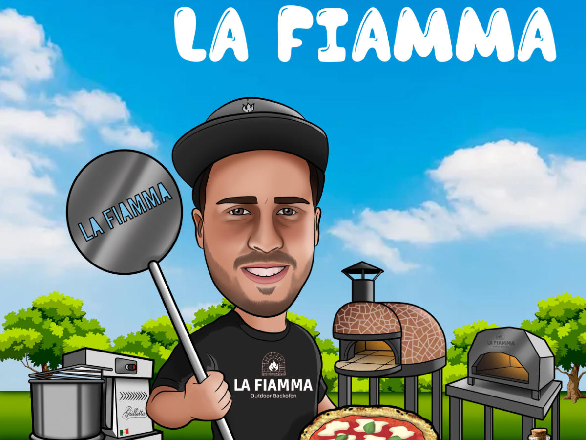 La Fiamma: Pizza-Öfen aus Italien