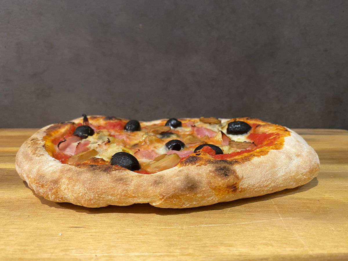  Pizza Capricciosa Original Rezept: Der richtige Belag für den italienischen Klassiker 