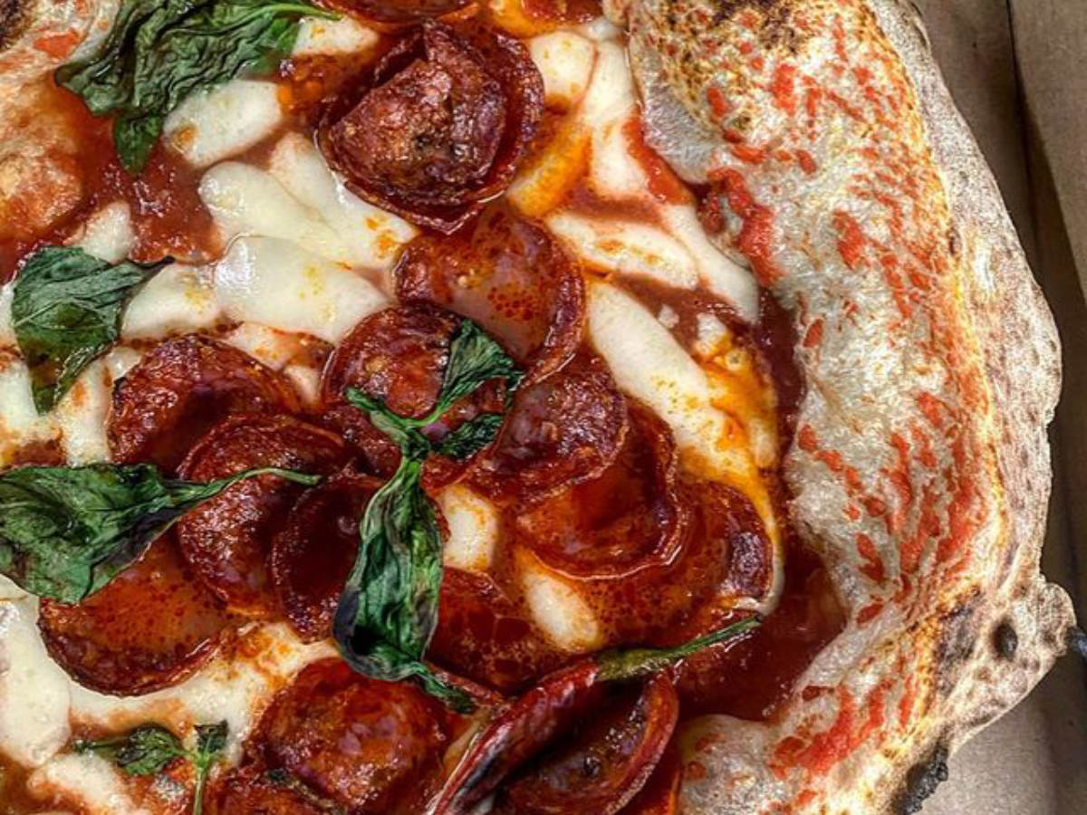Grundrezept: Pizzateig in 28 Stunden von Nico aus der Streedfood Society