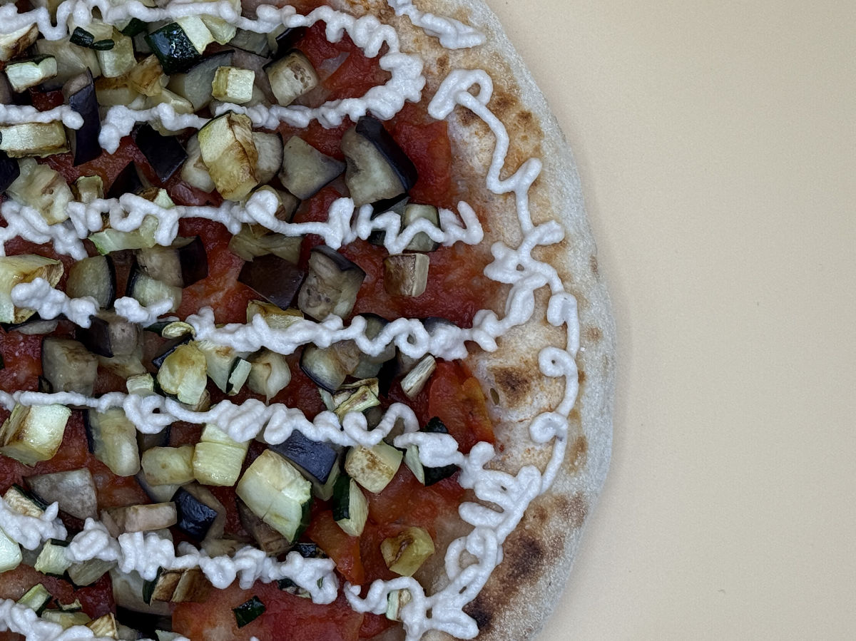 Veganer Cashew-Käse: Die perfekte Käse-Alternative für Pizza & Co.