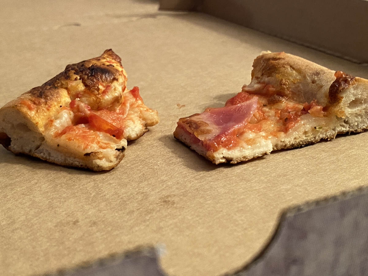 Abnehmen trotz Pizza? So reduzierst du die Kalorien