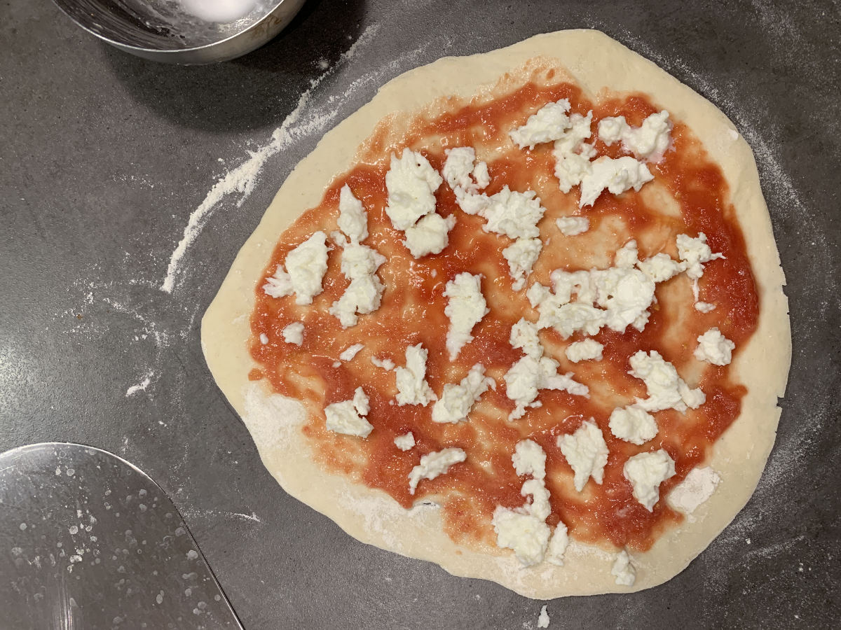 Deswegen zieht sich der Pizzateig zurück – und das hilft dagegen