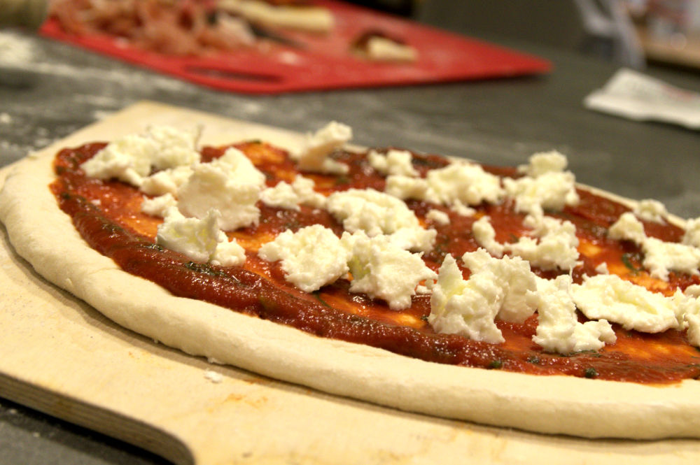 Pizza einfrieren: So geht’s bei der Selbstgemachten