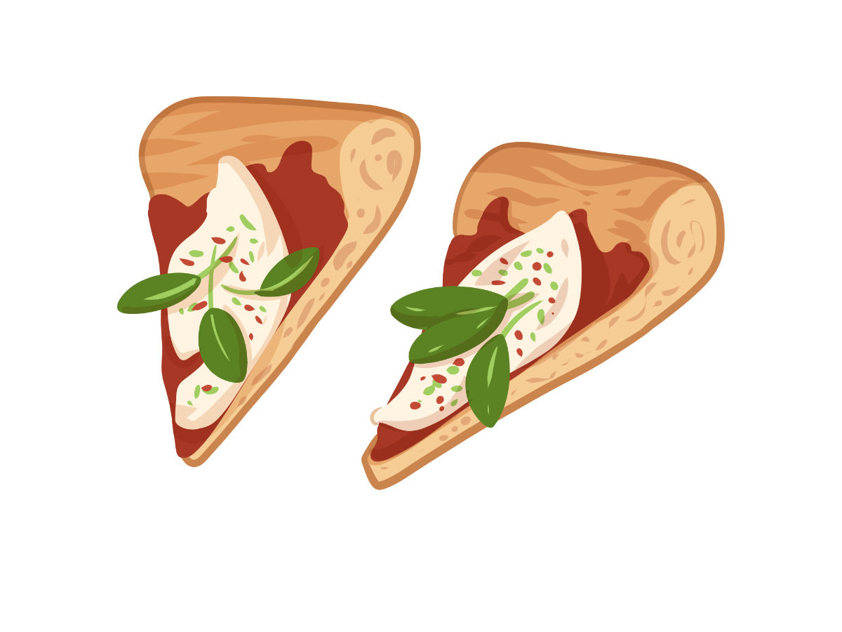 PizzaDegustation Salamico