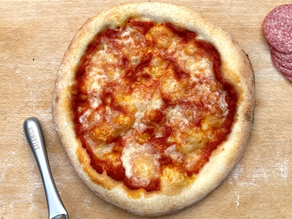 Von Pizza al taglio bis zur Pizza Gourmet: Italienische Pizzen in der Übersicht – Teil 2