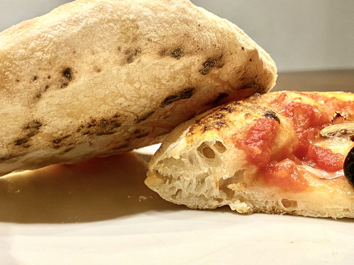 Pizza am nächsten Tag essen: Richtig aufwärmen