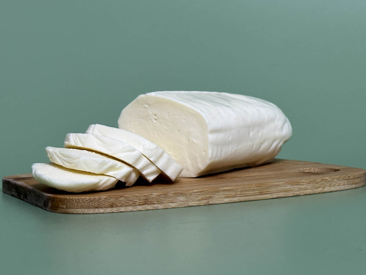 Wie viel Mozzarella kommt auf die Pizza?