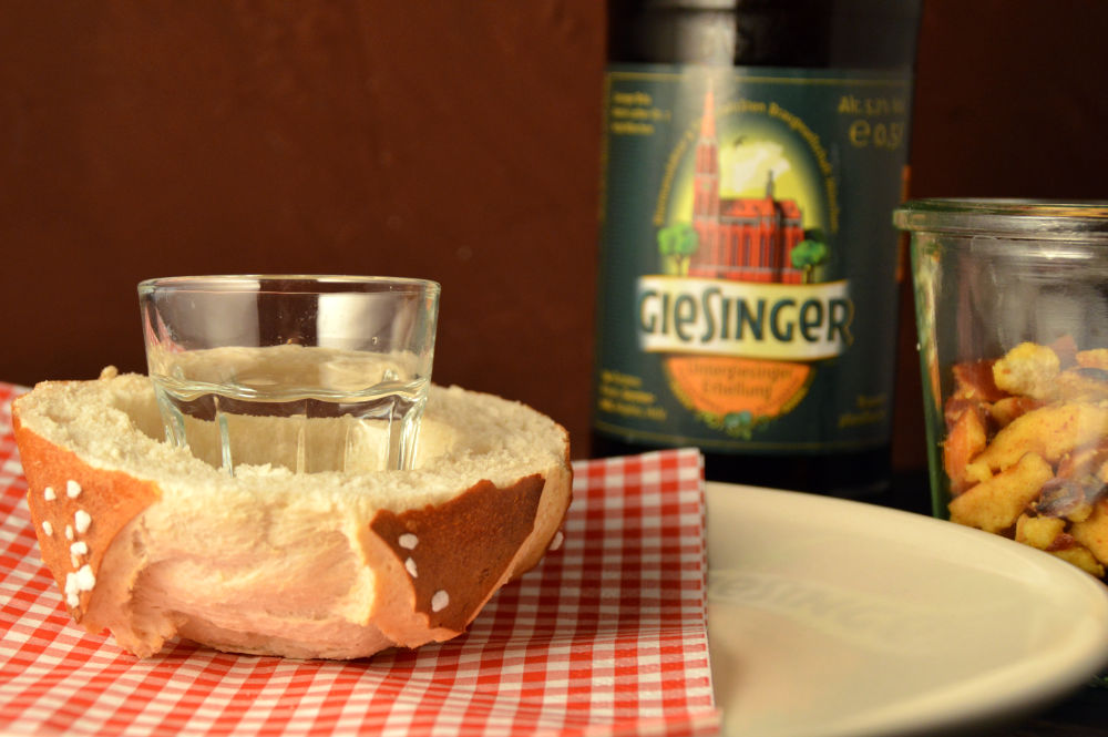 Loch im Brötchen: Womit soll ich’s stopfen?