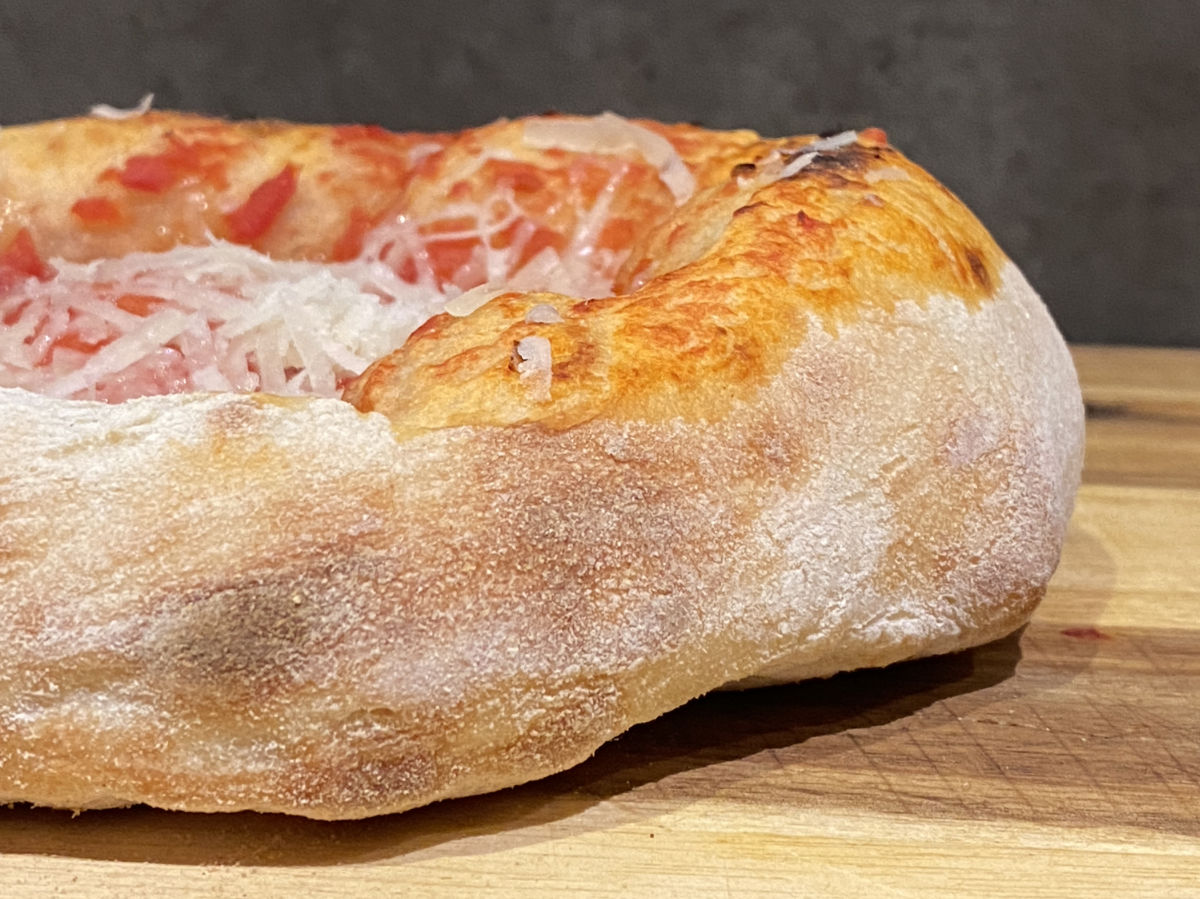 Pizza Cosacca: Die traditionelle Pizza aus Neapel