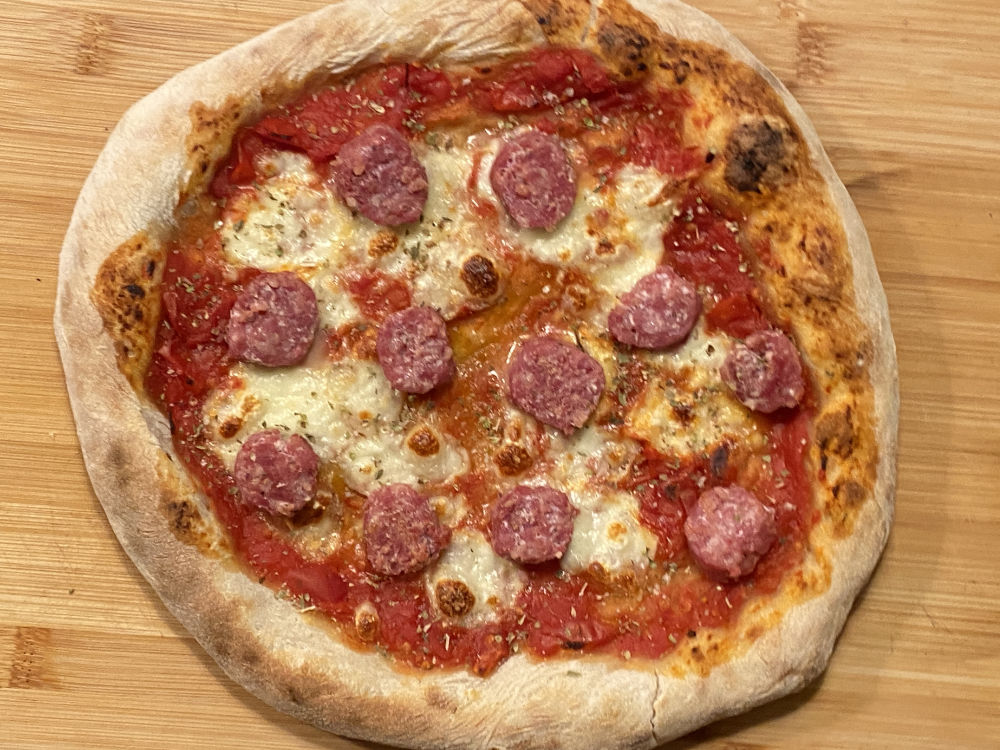 Von Pizza Napoletana bis zur Pizza Romana: Italienische Pizzen in der Übersicht – Teil 1